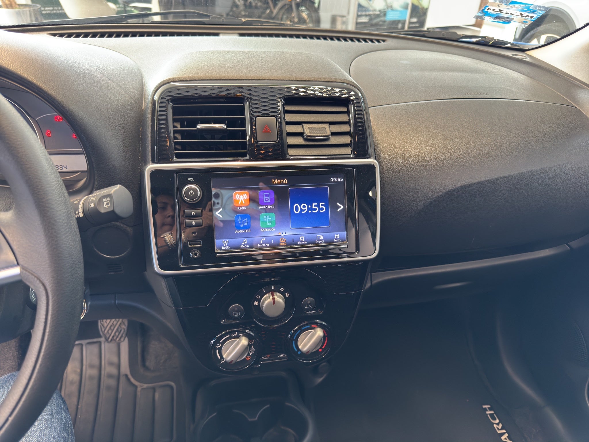 2023 Nissan March 1.6 Advance Mt