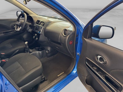 2023 Nissan March 1.6 Advance Mt