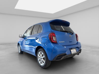 2023 Nissan March 1.6 Advance Mt