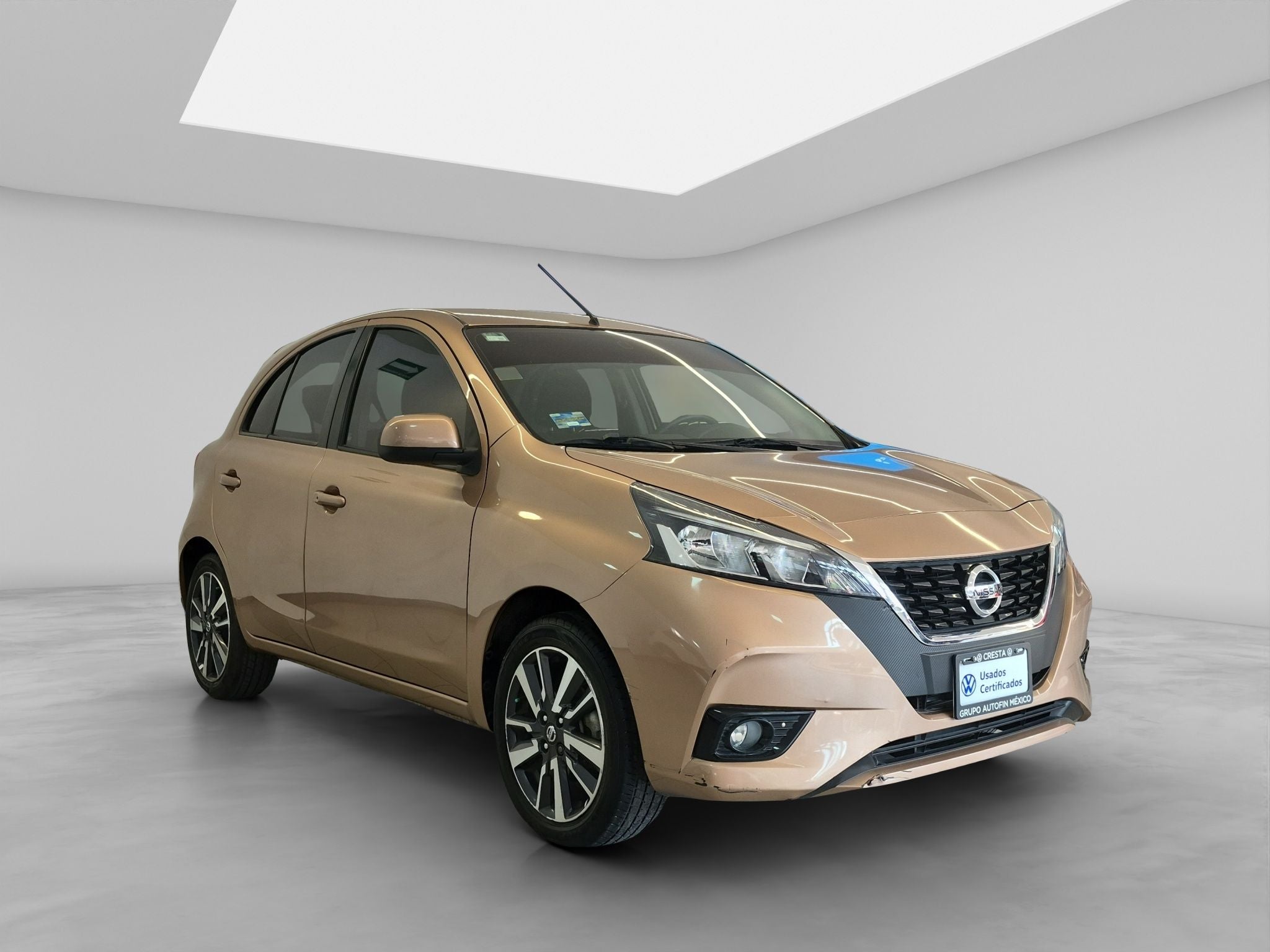2021 Nissan March 1.6 Exclusive At