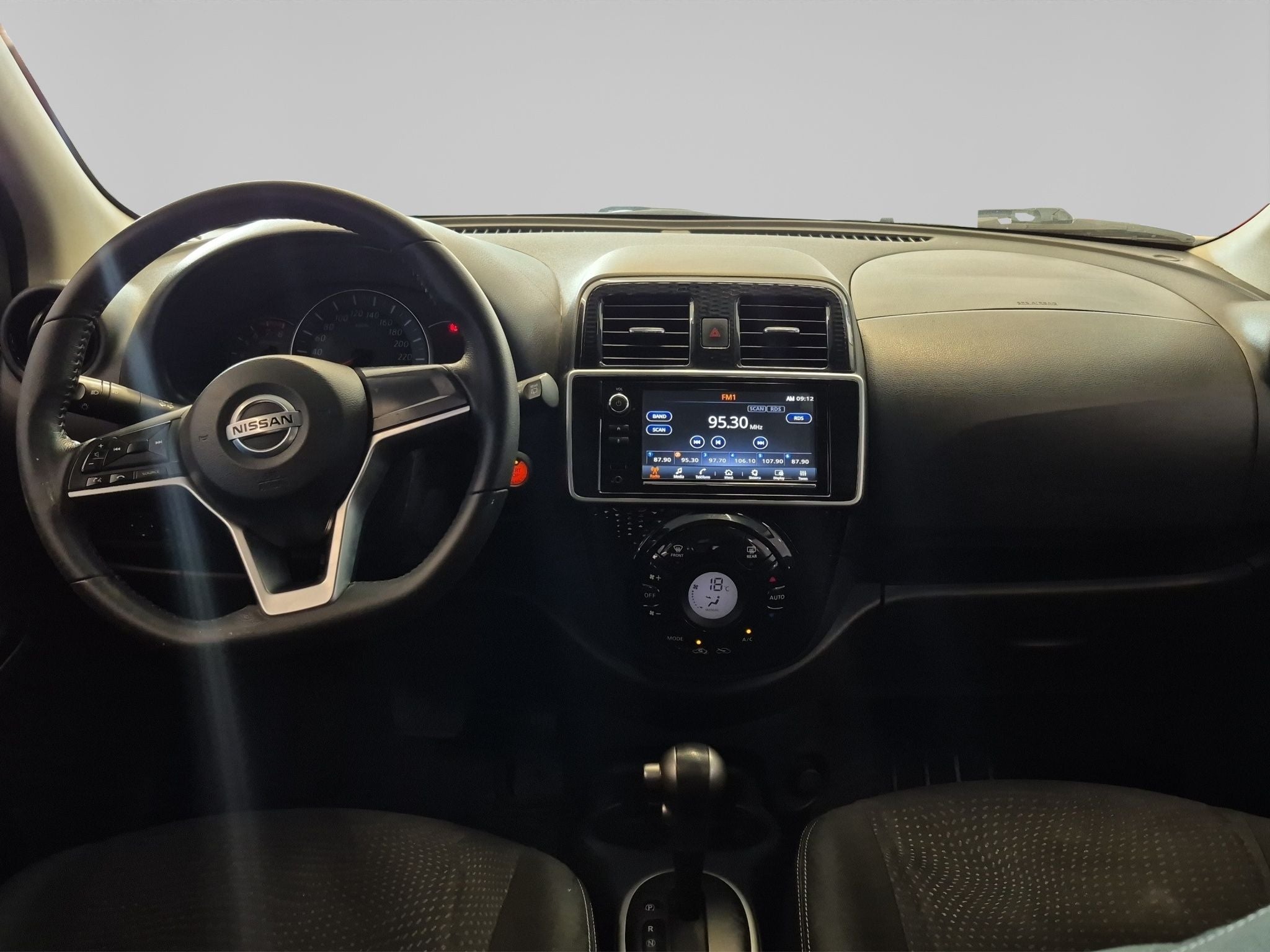 2021 Nissan March 1.6 Exclusive At