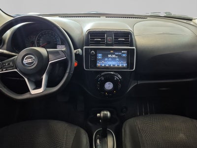 2021 Nissan March 1.6 Exclusive At