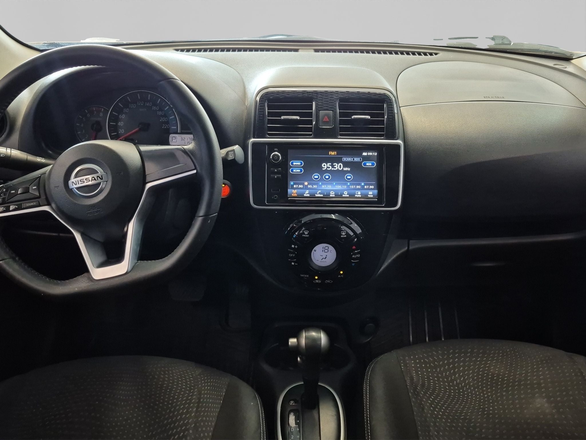 2021 Nissan March 1.6 Exclusive At