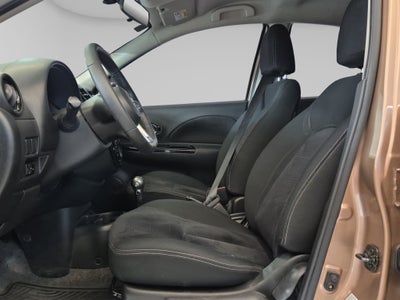 2021 Nissan March 1.6 Exclusive At