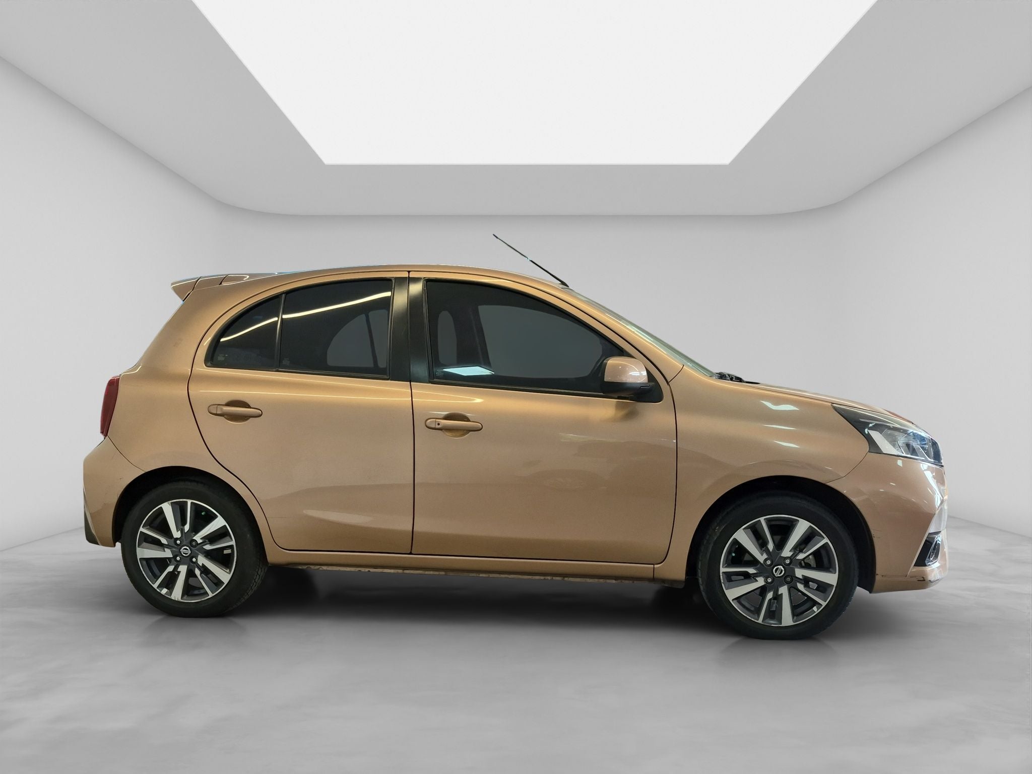 2021 Nissan March 1.6 Exclusive At