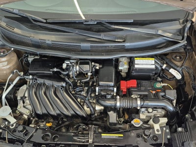 2021 Nissan March 1.6 Exclusive At