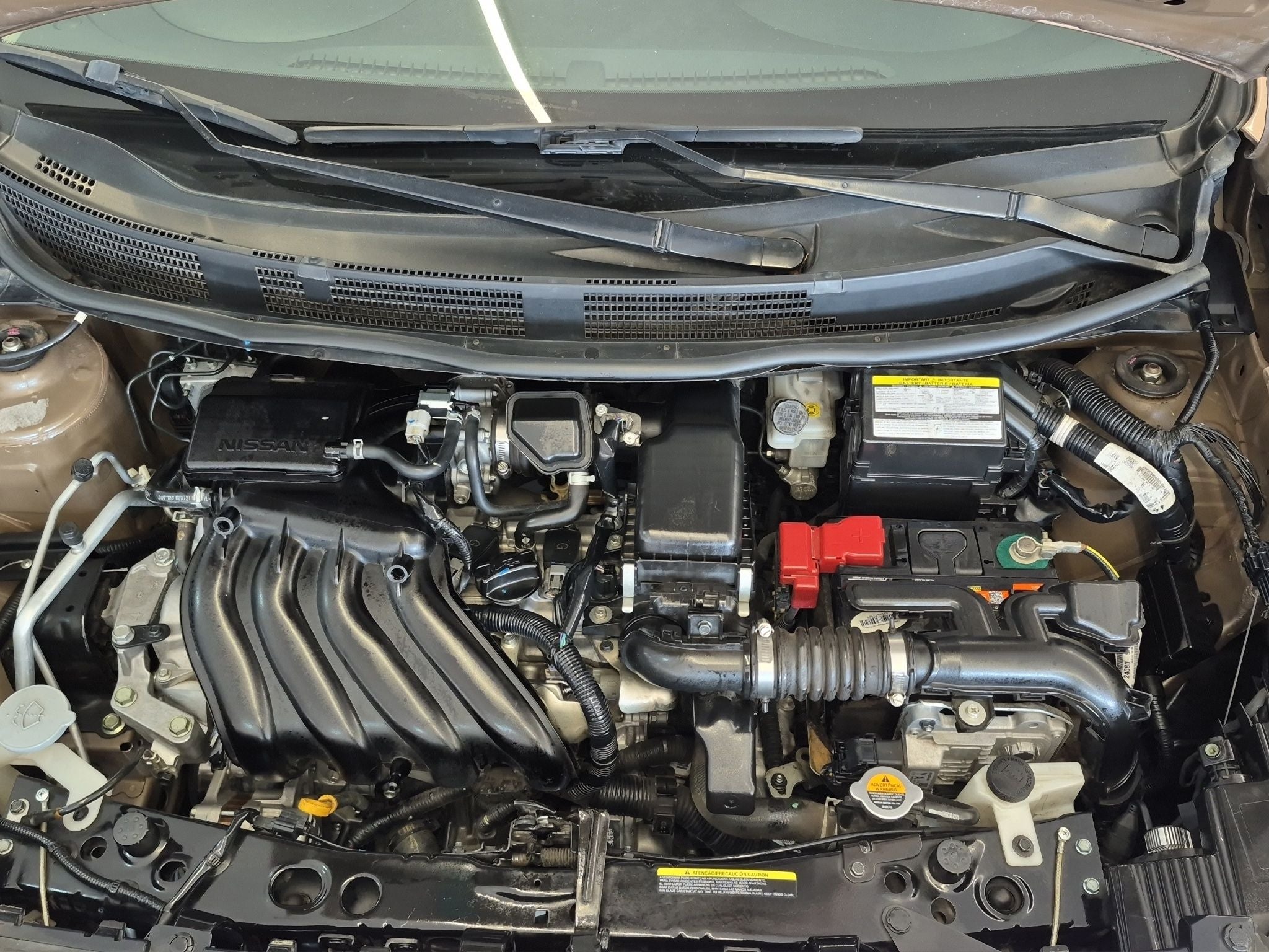 2021 Nissan March 1.6 Exclusive At