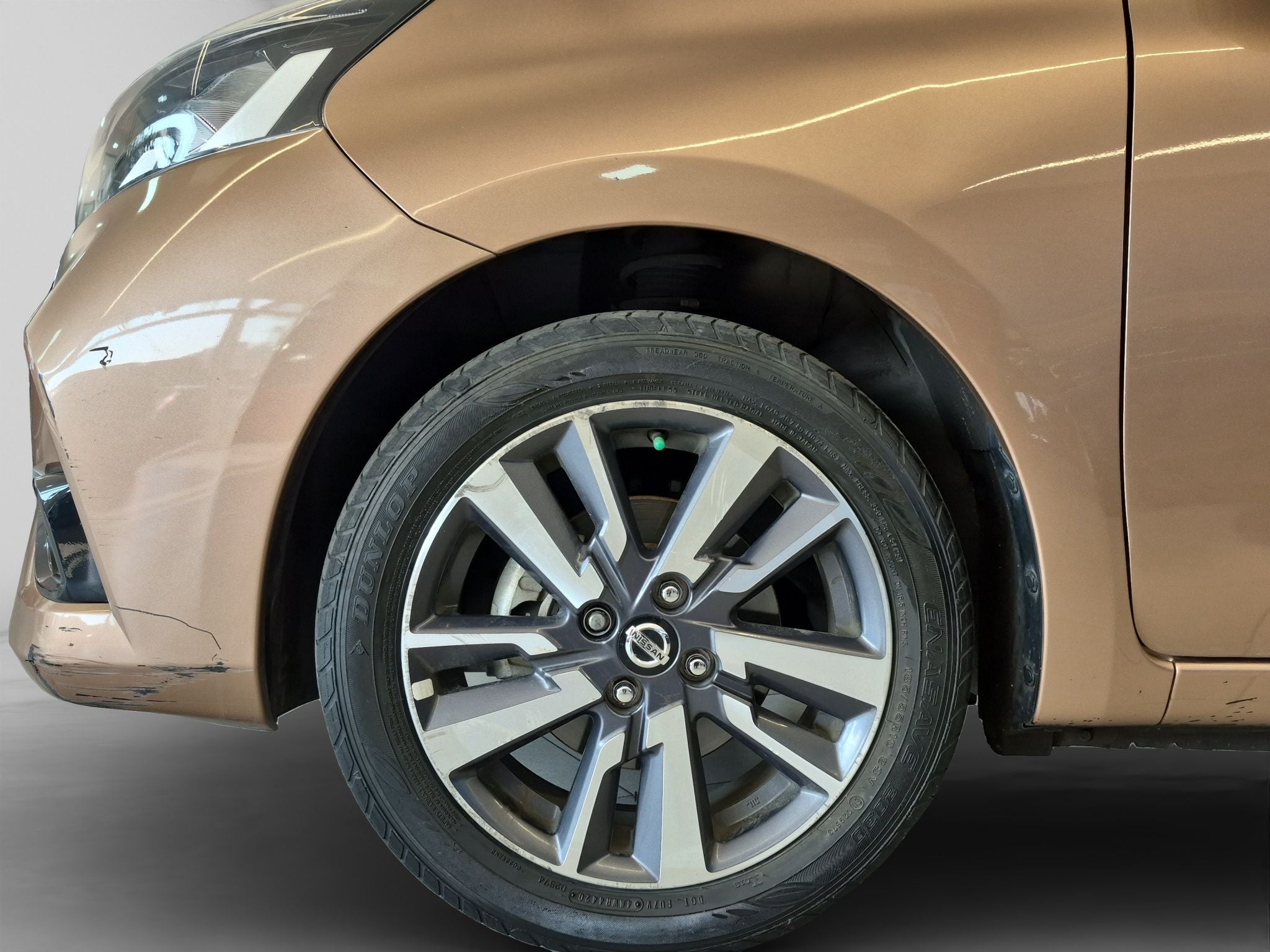 2021 Nissan March 1.6 Exclusive At