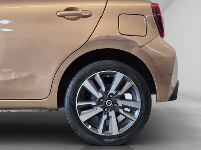 2021 Nissan March 1.6 Exclusive At