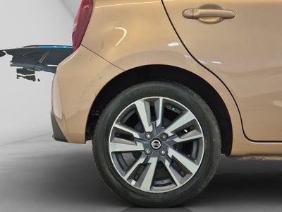 2021 Nissan March 1.6 Exclusive At