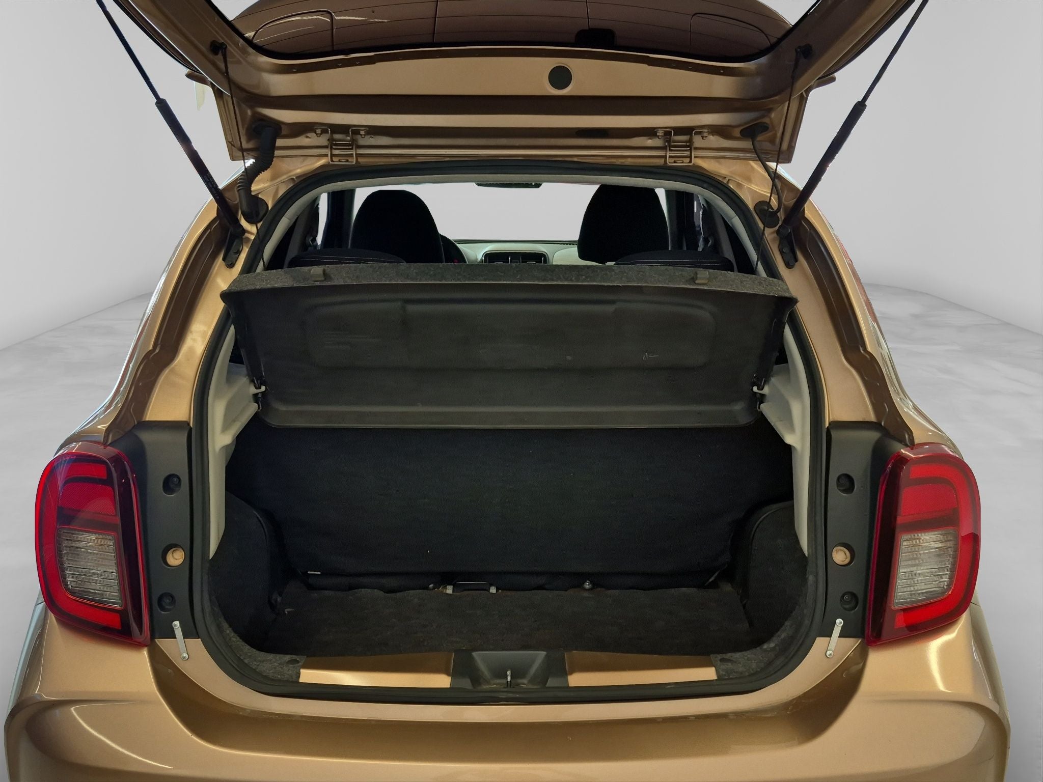 2021 Nissan March 1.6 Exclusive At