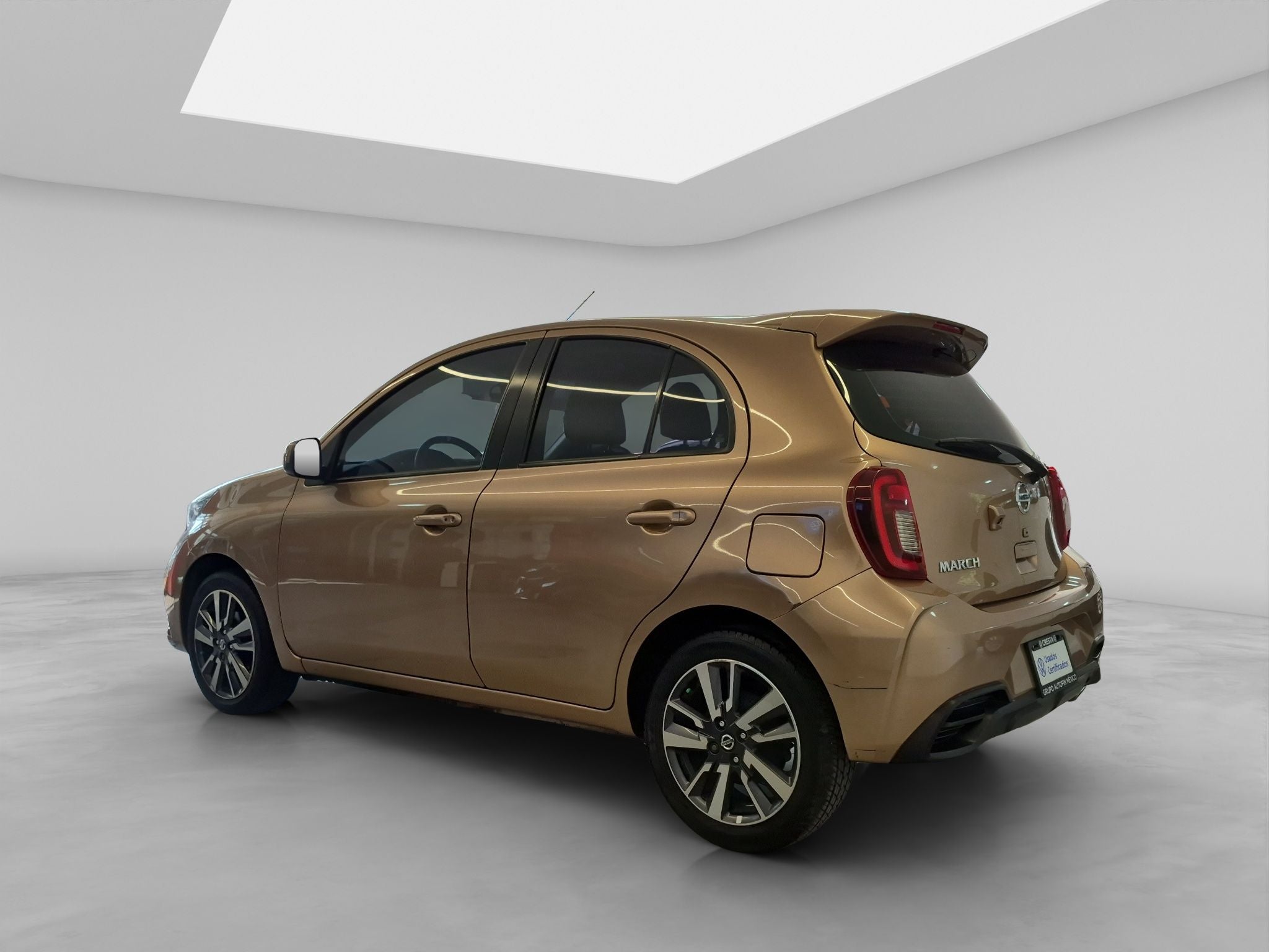 2021 Nissan March 1.6 Exclusive At