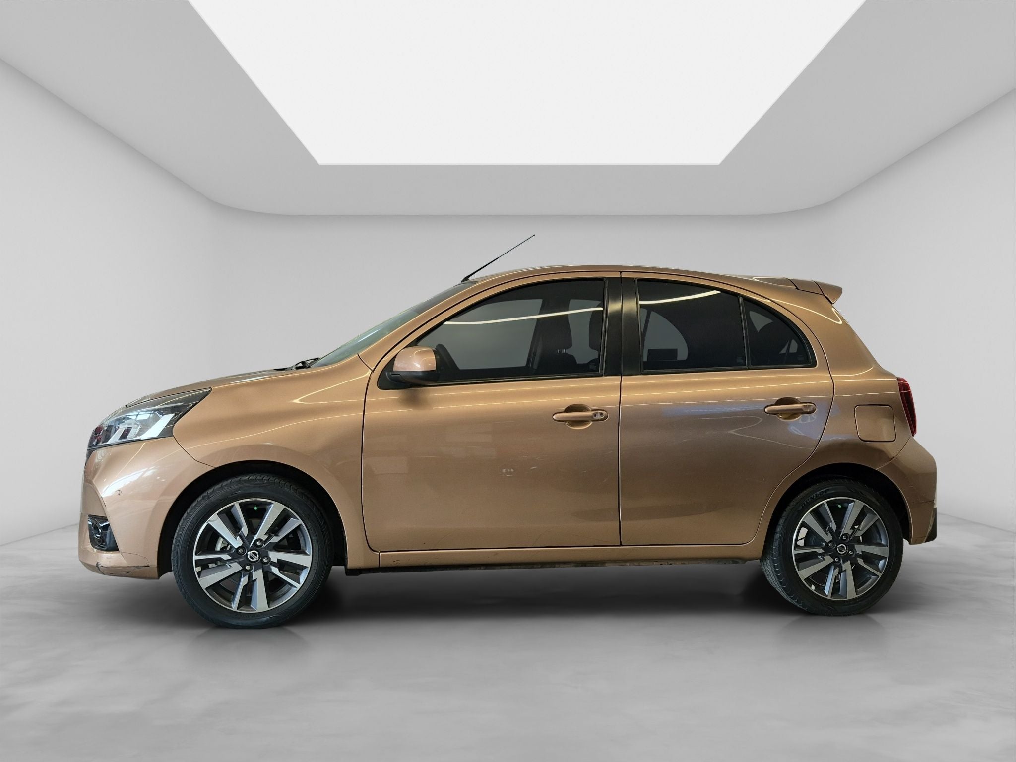 2021 Nissan March 1.6 Exclusive At