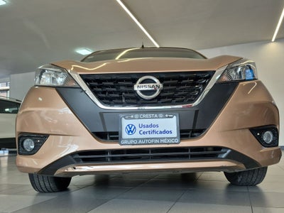 2021 Nissan March 1.6 Exclusive At