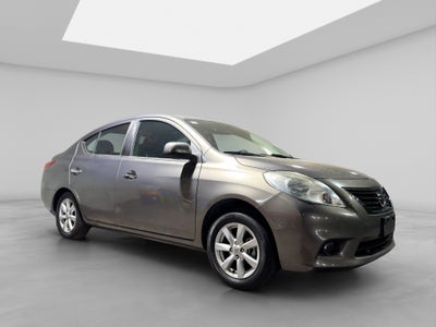 2014 Nissan Versa 1.6 Advance At