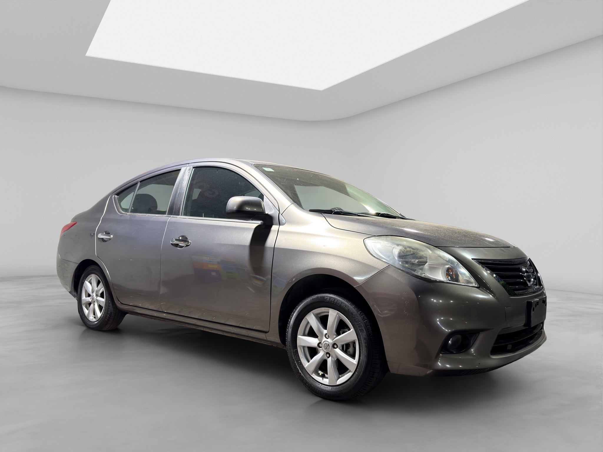 2014 Nissan Versa 1.6 Advance At