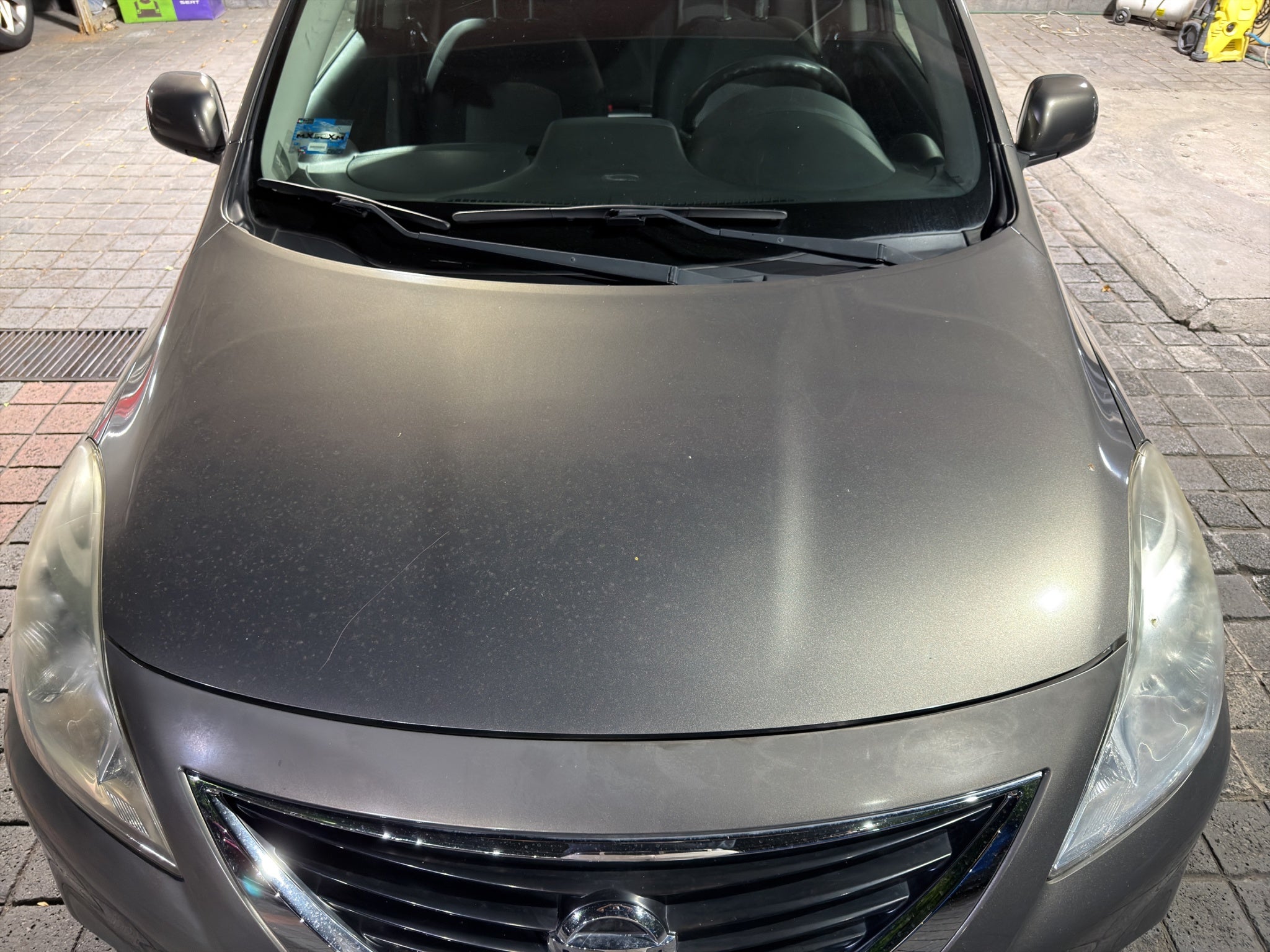 2014 Nissan Versa 1.6 Advance At