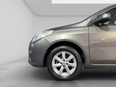 2014 Nissan Versa 1.6 Advance At