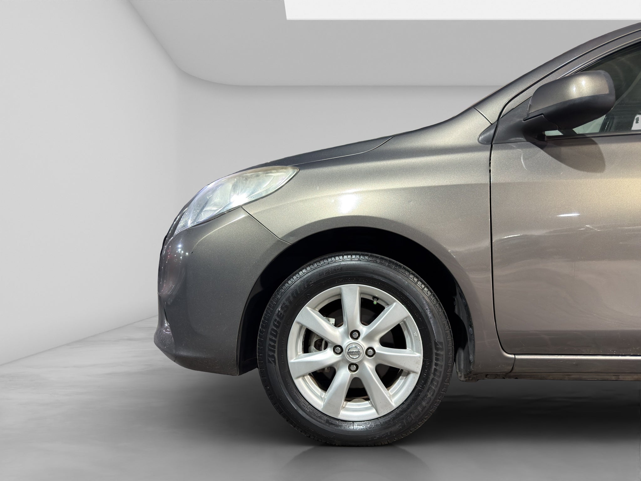 2014 Nissan Versa 1.6 Advance At