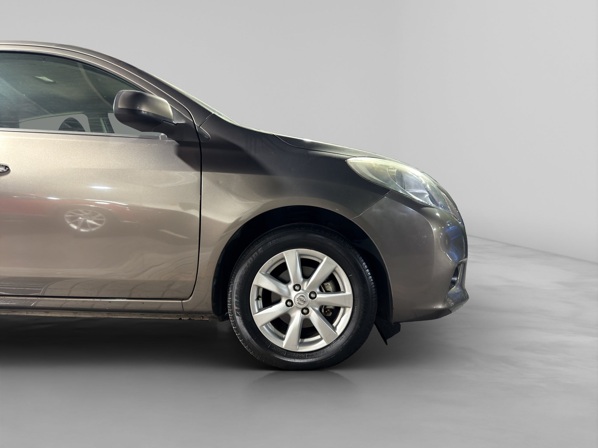 2014 Nissan Versa 1.6 Advance At