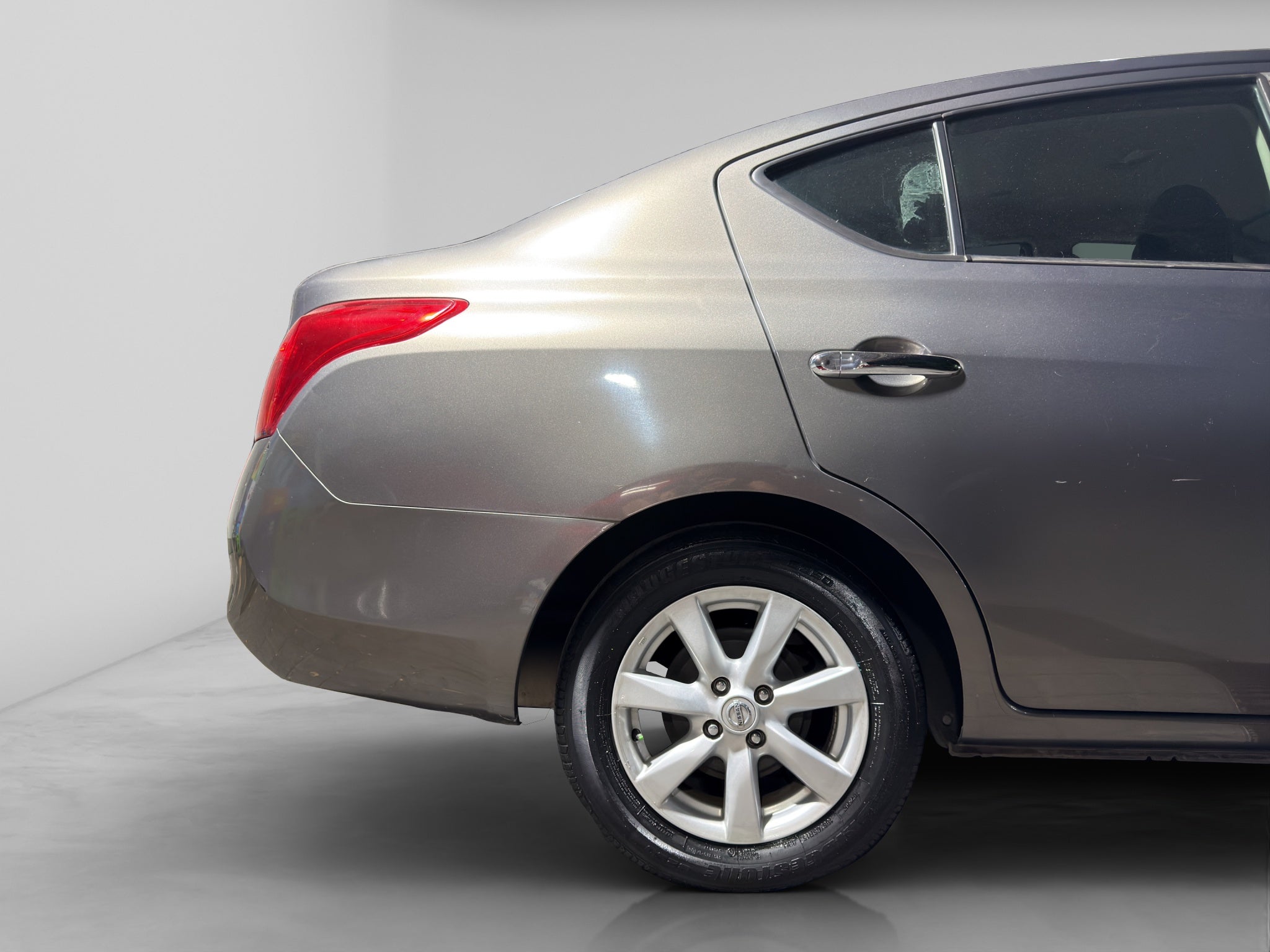 2014 Nissan Versa 1.6 Advance At