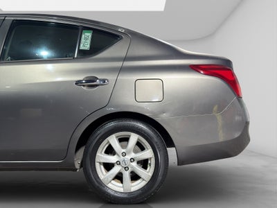 2014 Nissan Versa 1.6 Advance At