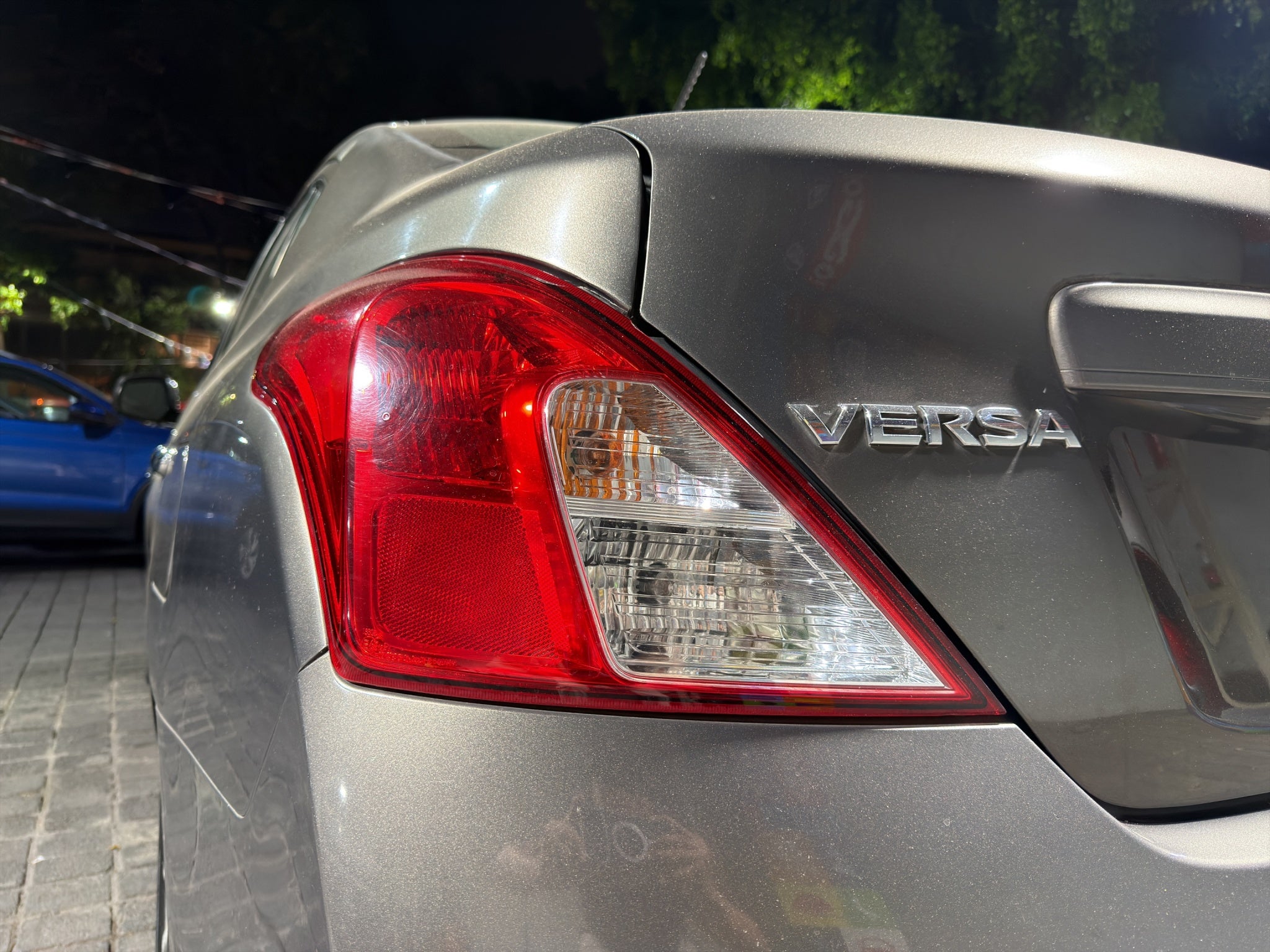 2014 Nissan Versa 1.6 Advance At