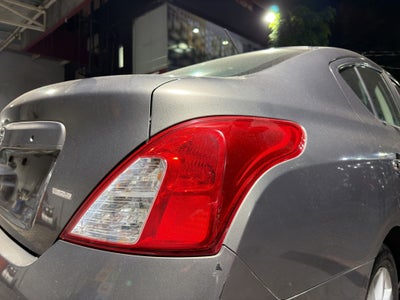 2014 Nissan Versa 1.6 Advance At