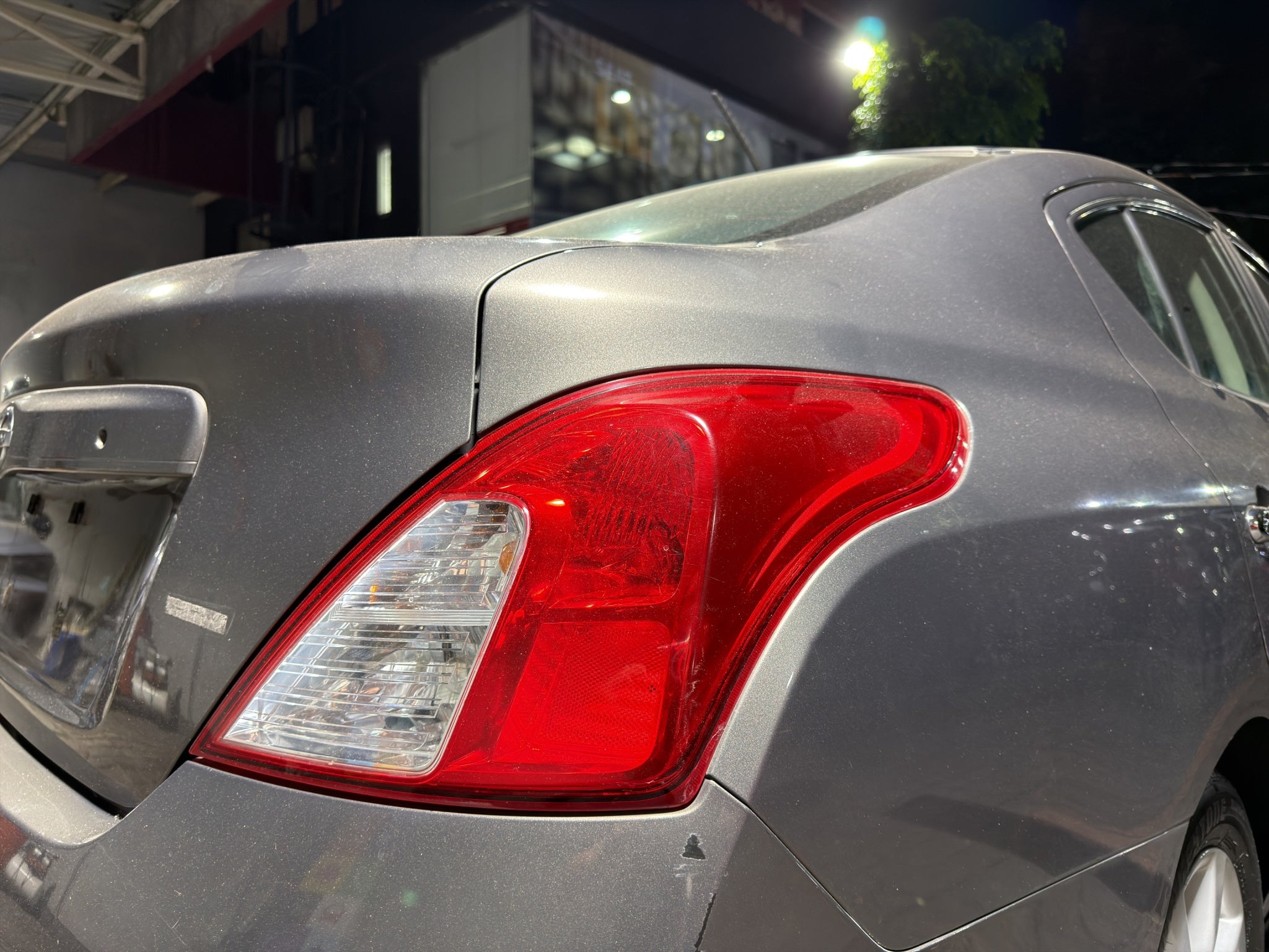 2014 Nissan Versa 1.6 Advance At
