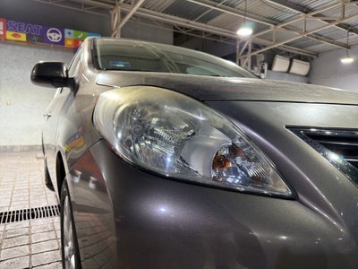 2014 Nissan Versa 1.6 Advance At