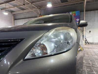 2014 Nissan Versa 1.6 Advance At