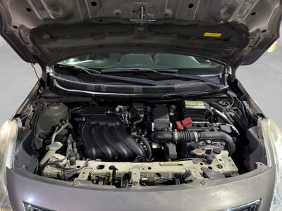 2014 Nissan Versa 1.6 Advance At