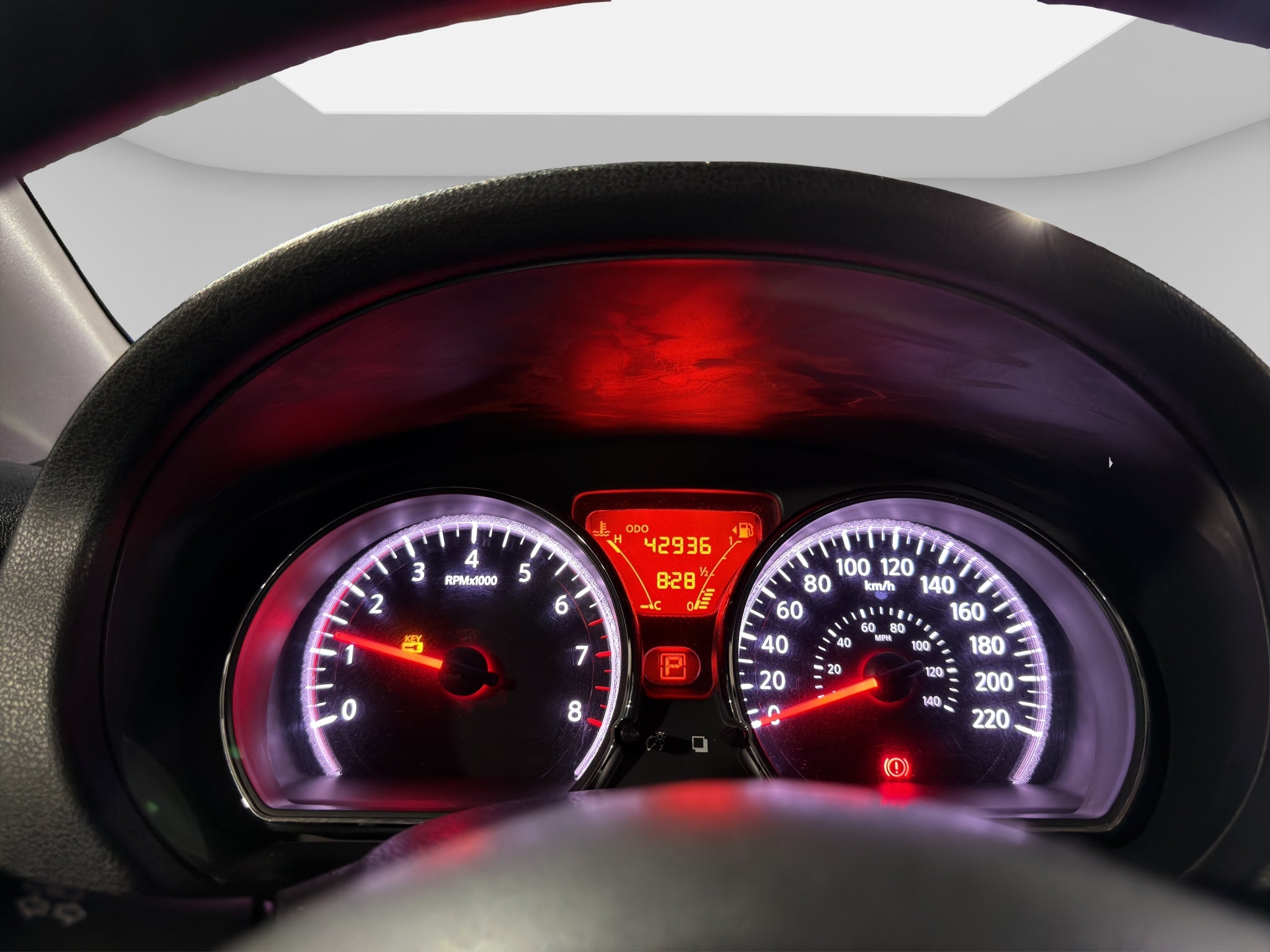 2014 Nissan Versa 1.6 Advance At