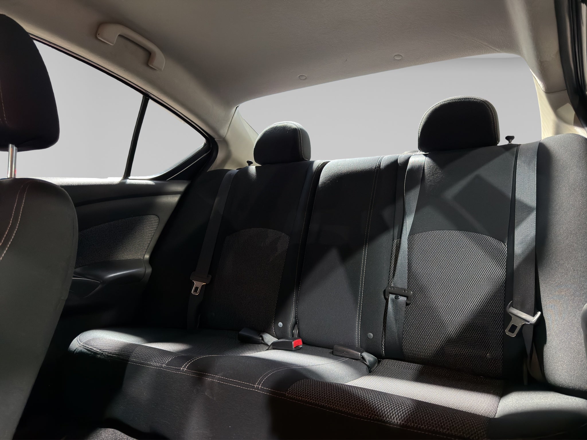 2014 Nissan Versa 1.6 Advance At
