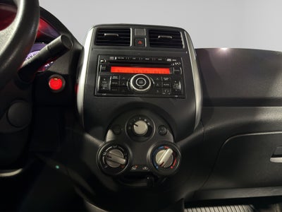 2014 Nissan Versa 1.6 Advance At
