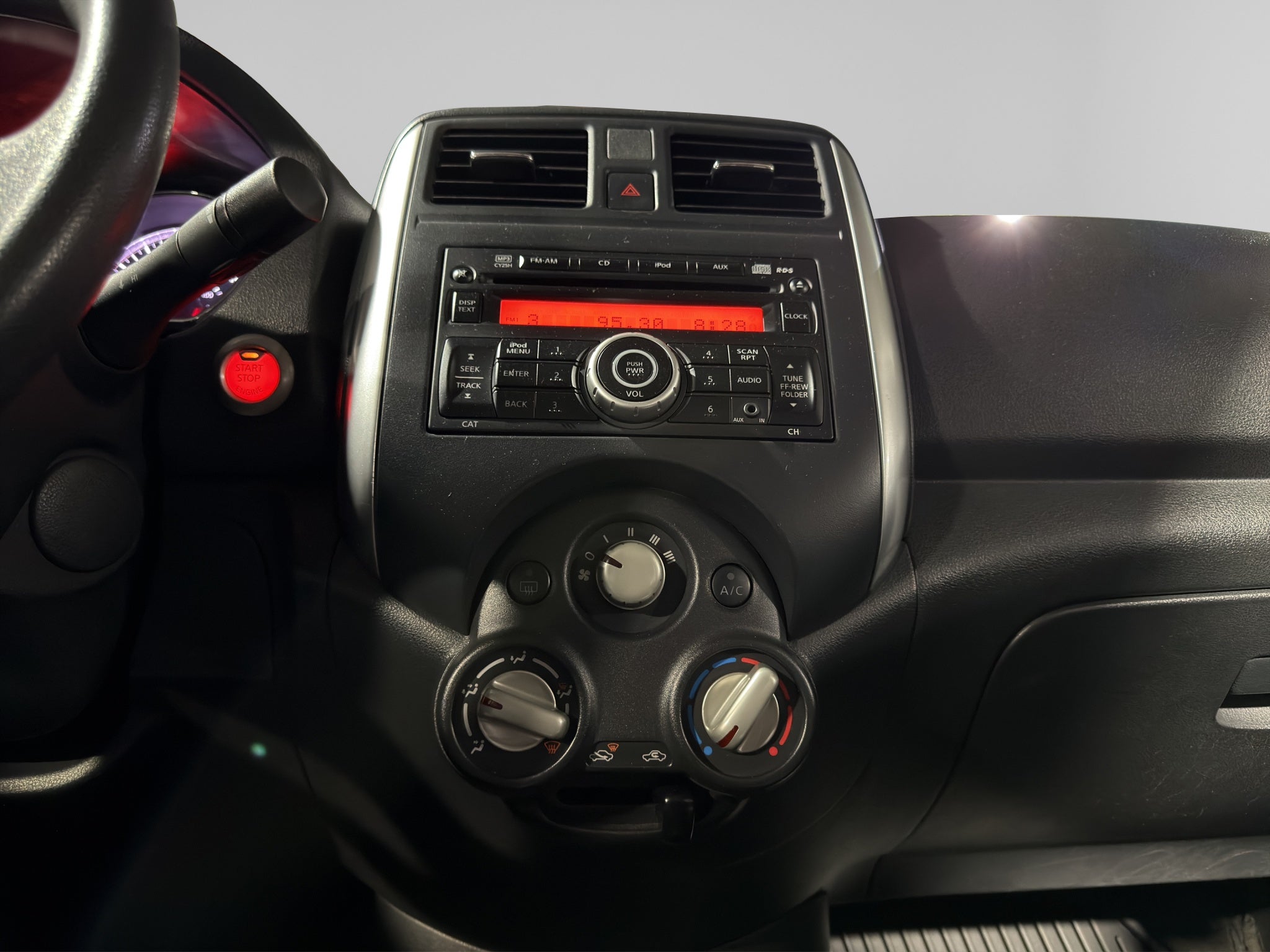 2014 Nissan Versa 1.6 Advance At