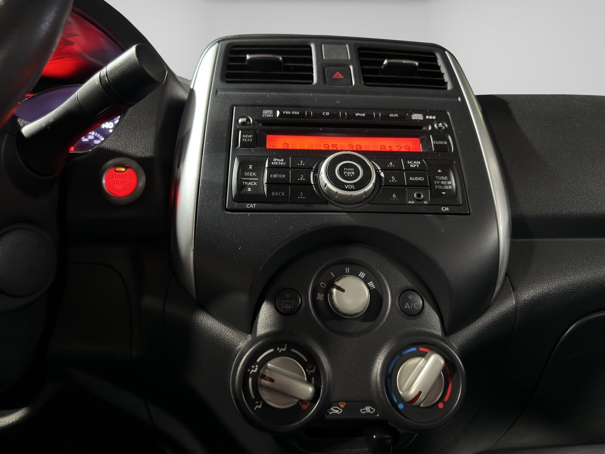 2014 Nissan Versa 1.6 Advance At
