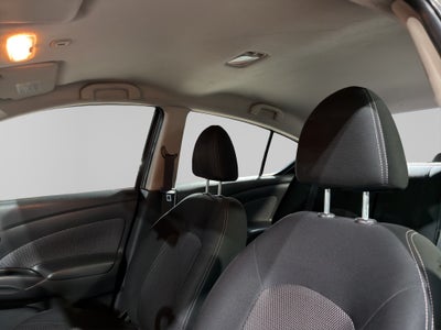 2014 Nissan Versa 1.6 Advance At