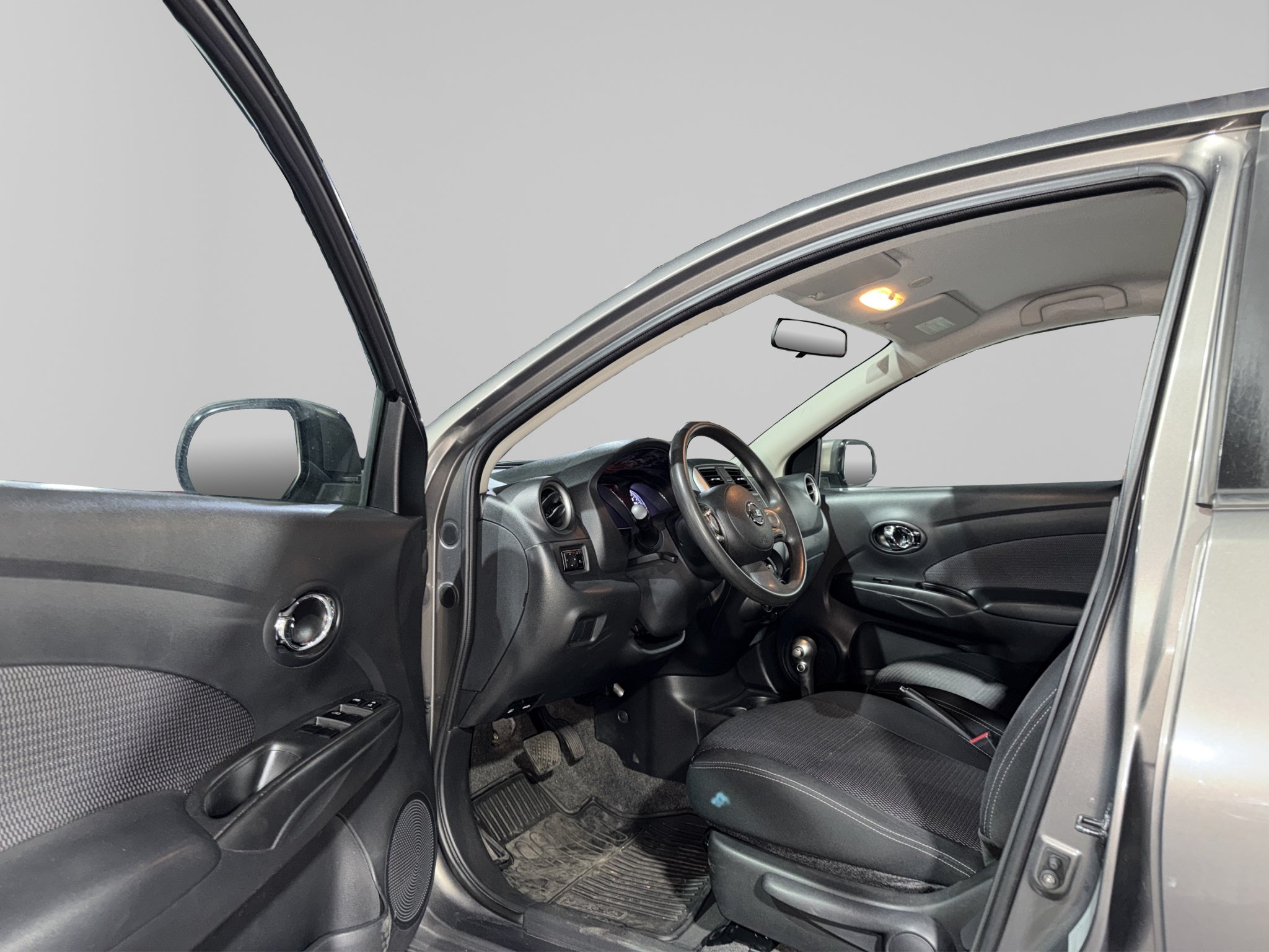 2014 Nissan Versa 1.6 Advance At