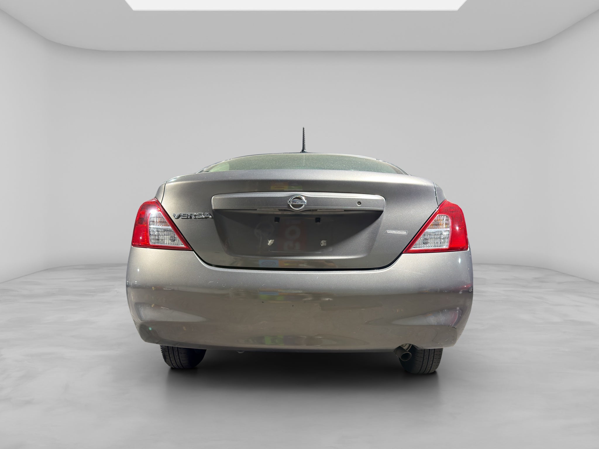 2014 Nissan Versa 1.6 Advance At