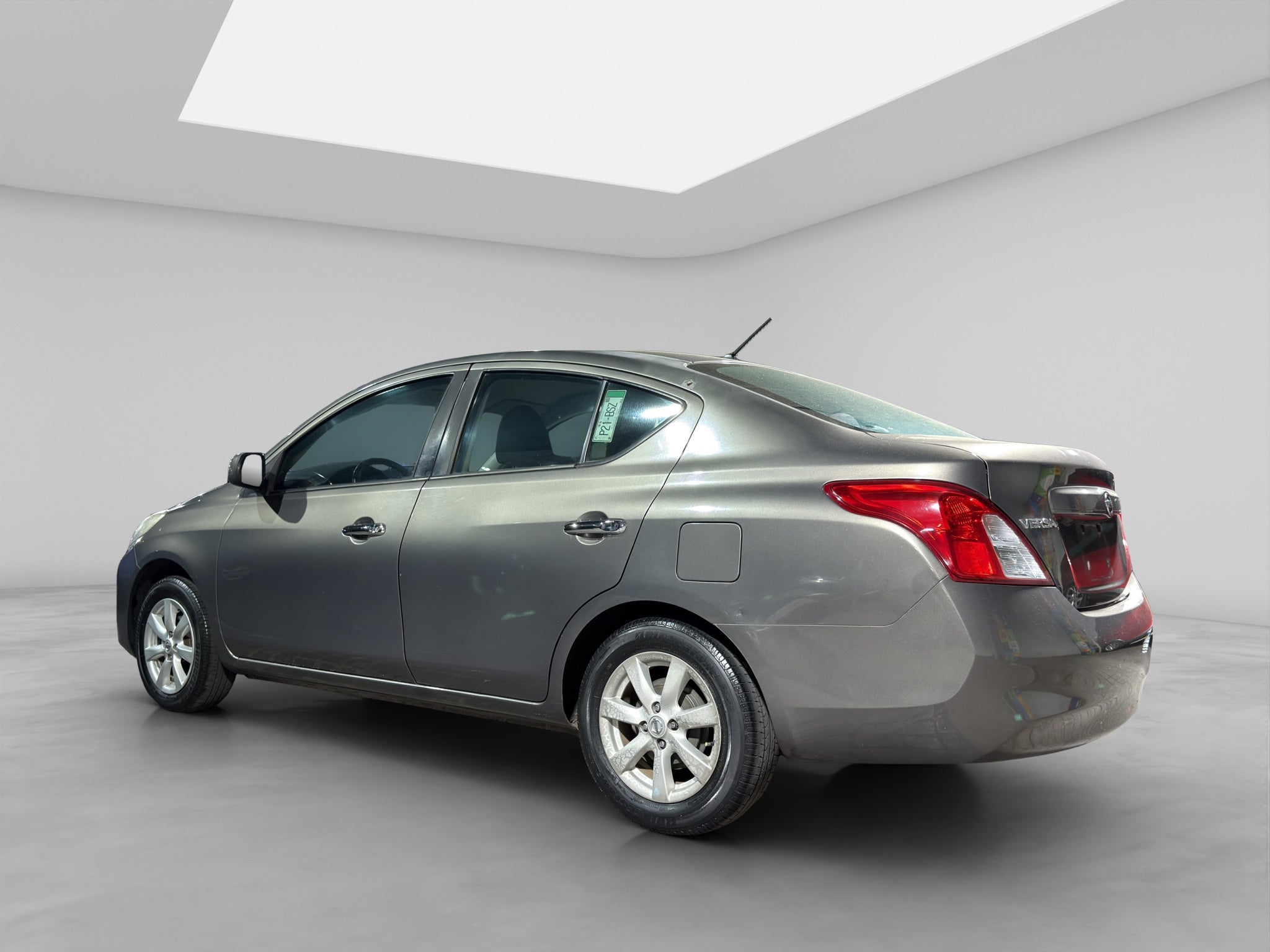 2014 Nissan Versa 1.6 Advance At