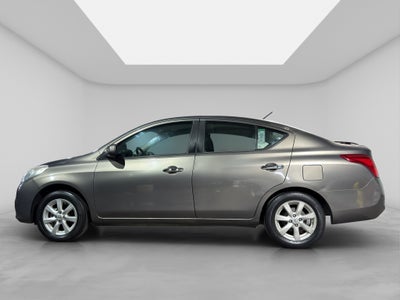 2014 Nissan Versa 1.6 Advance At