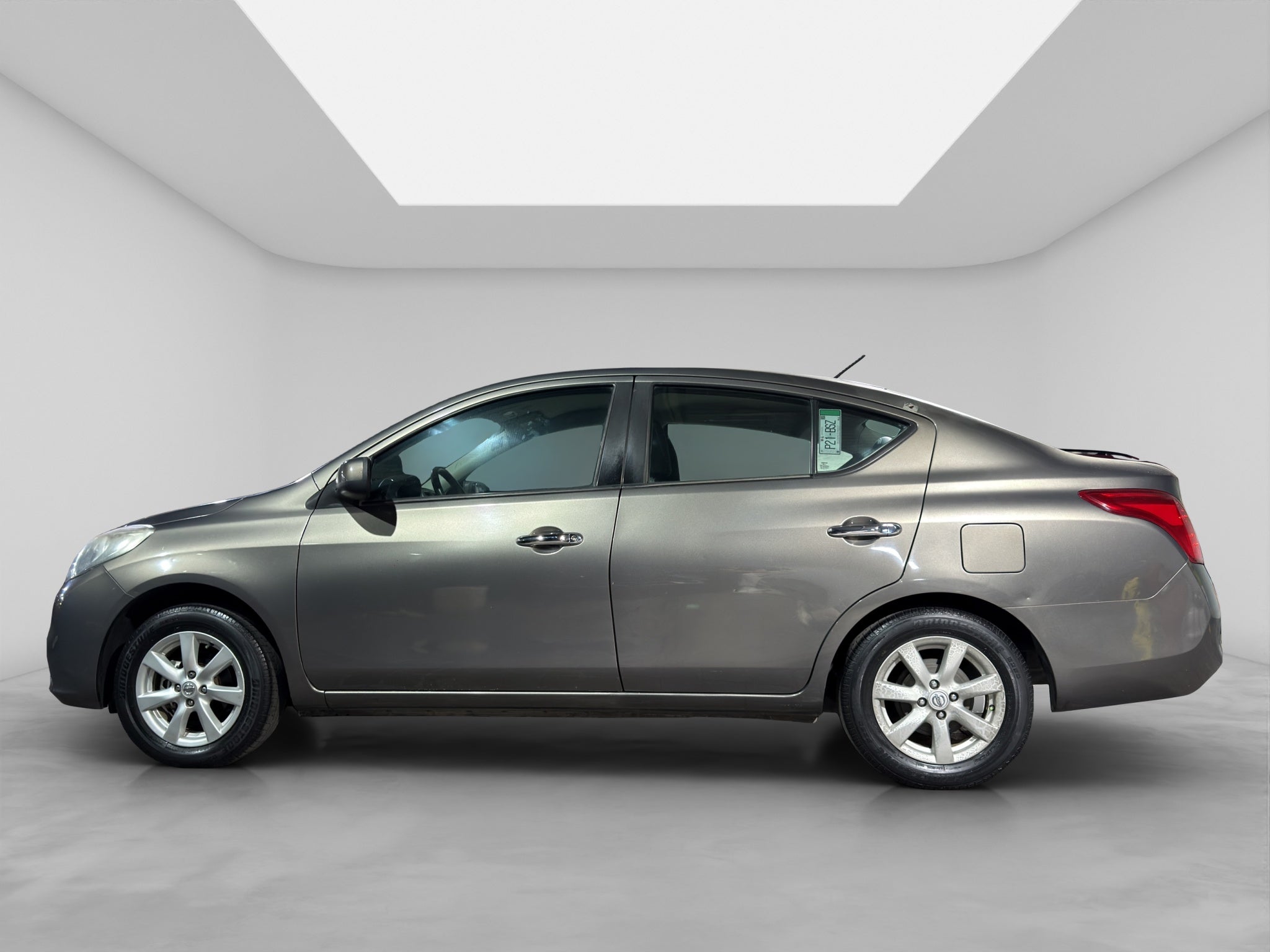 2014 Nissan Versa 1.6 Advance At