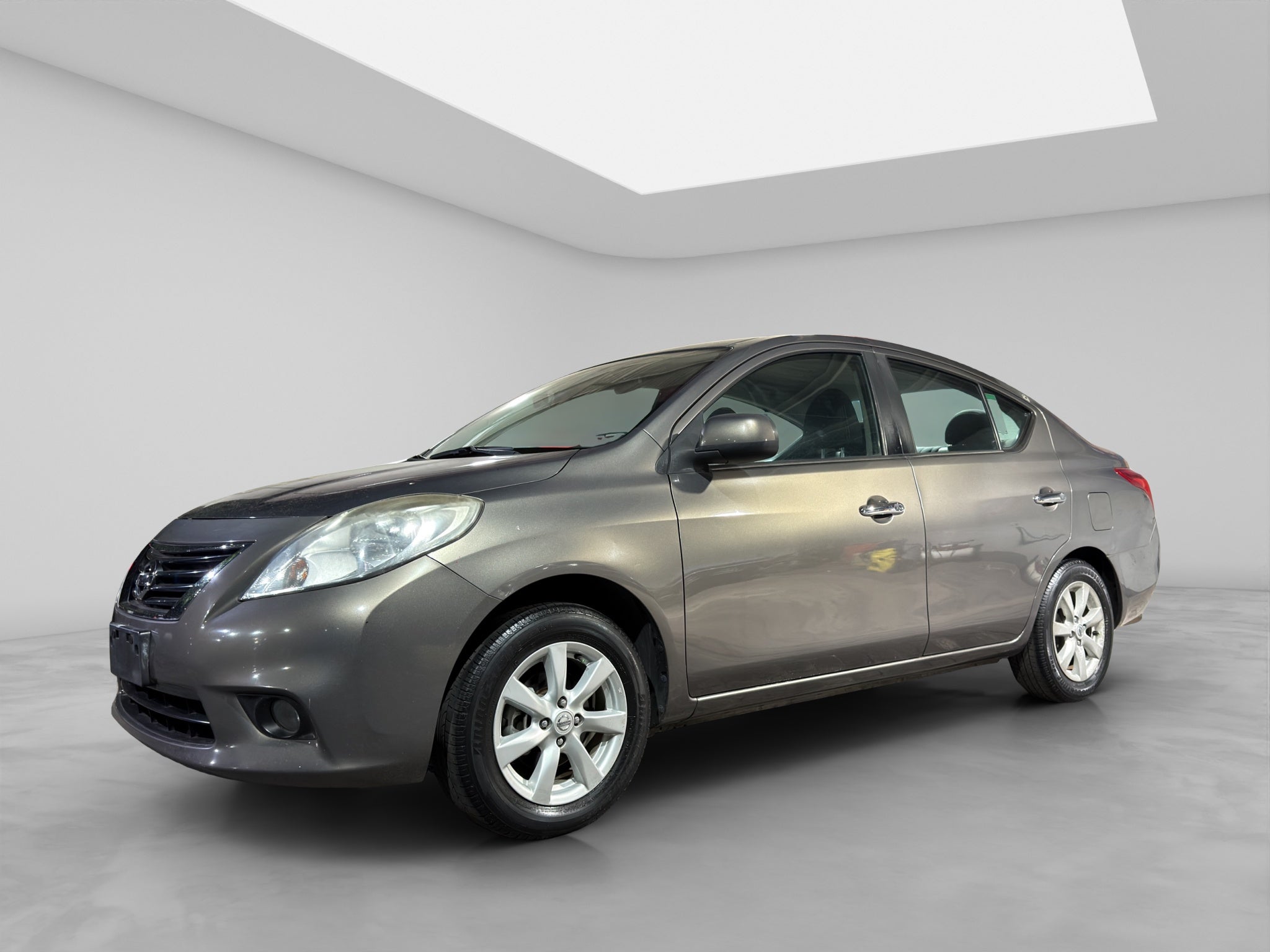 2014 Nissan Versa 1.6 Advance At