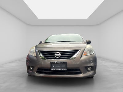 2014 Nissan Versa 1.6 Advance At