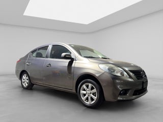 2014 Nissan Versa 1.6 Advance At