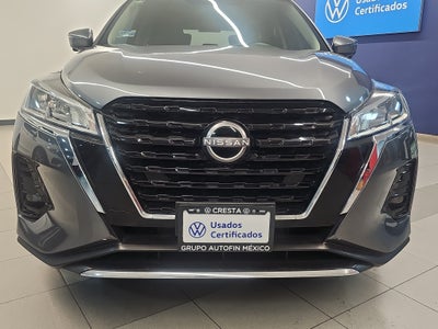 2023 Nissan Kicks 1.6 Exclusive At