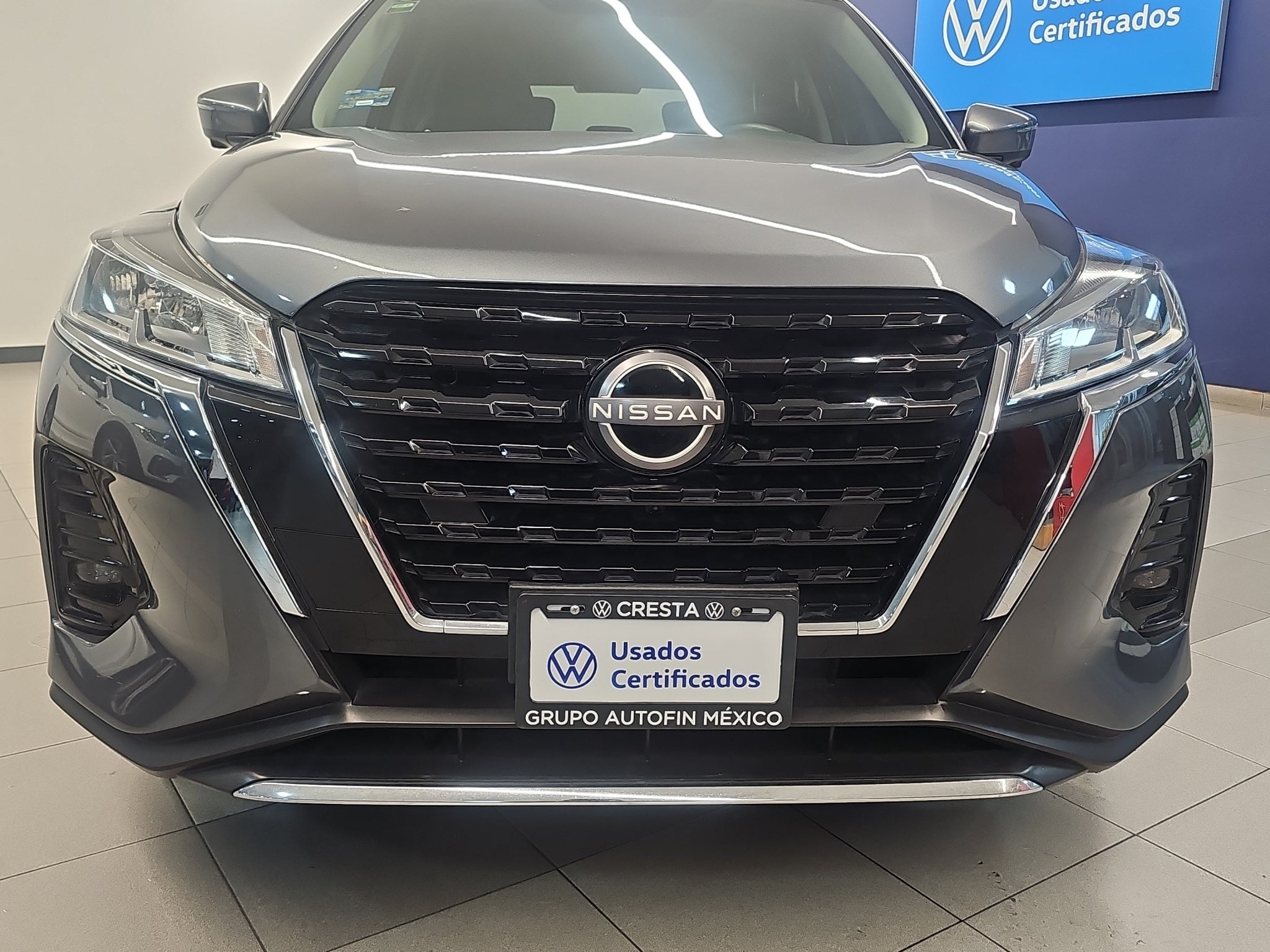 2023 Nissan Kicks 1.6 Exclusive At