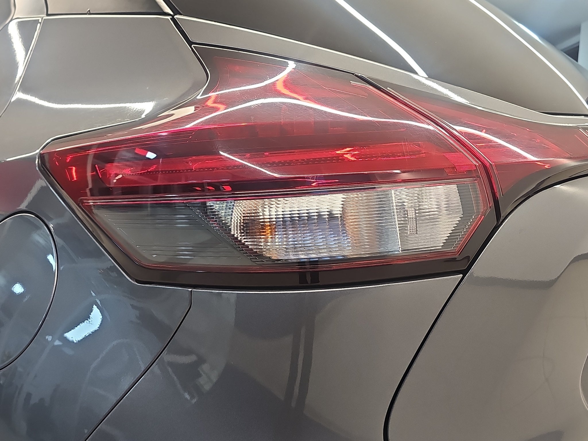 2023 Nissan Kicks 1.6 Exclusive At
