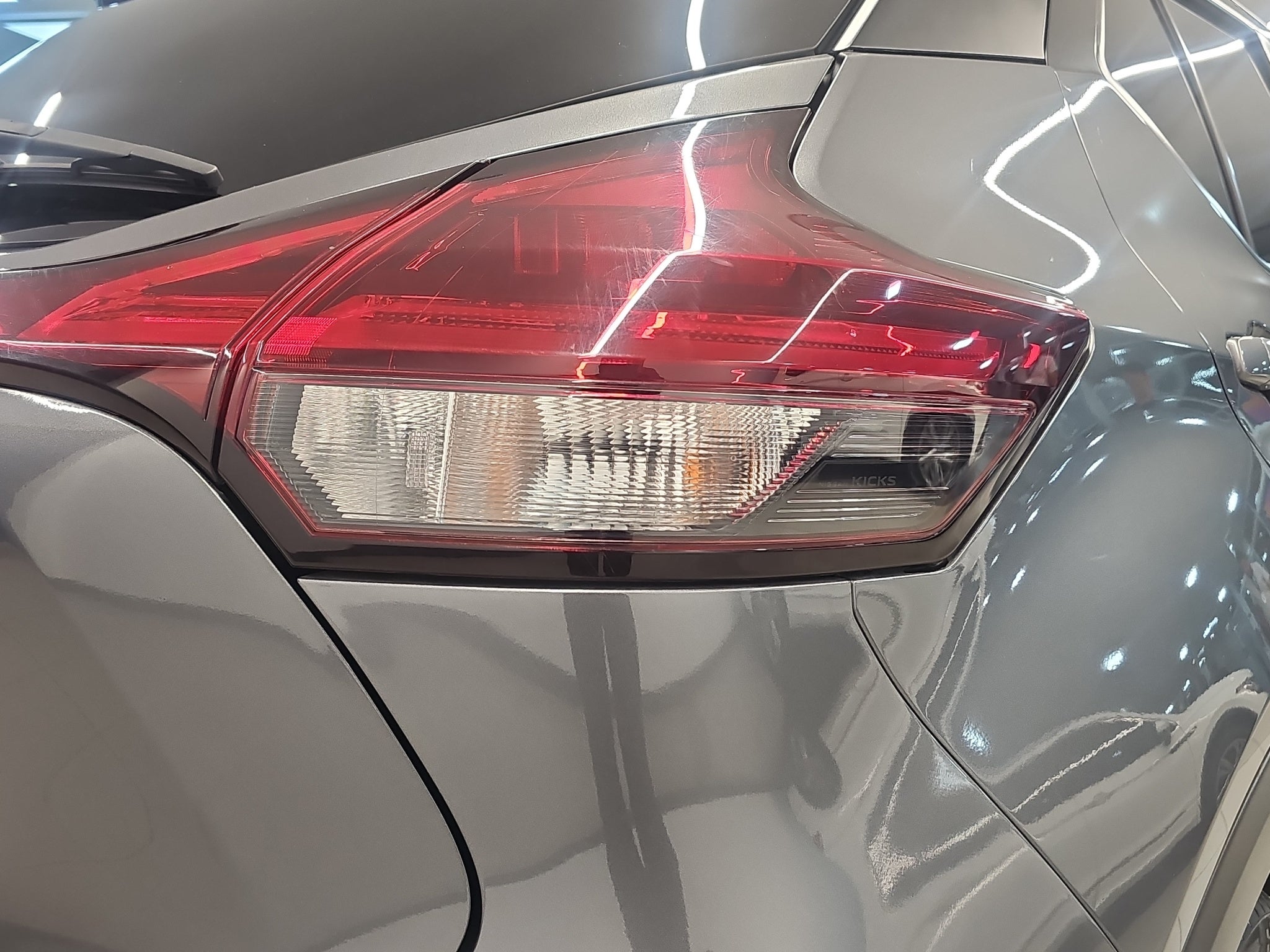2023 Nissan Kicks 1.6 Exclusive At